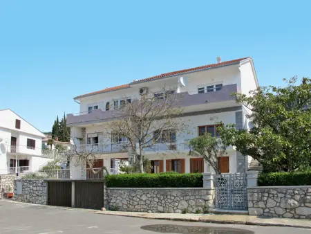 Manestar, Appartement 4 personnes à Crikvenica - Photo 16