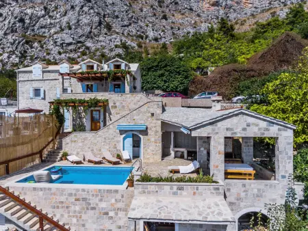 Juraj, Maison 6 personnes à Omiš - Photo 4