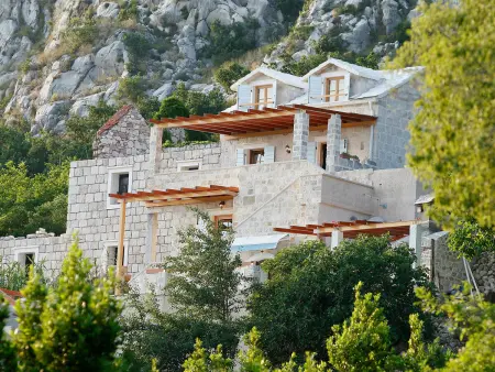Juraj, Maison 6 personnes à Omiš - Photo 14
