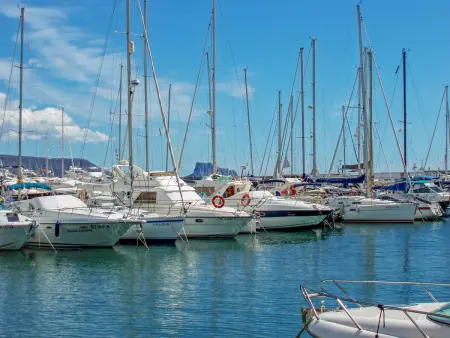 Sol y Mar, Appartement 4 personnes à Altea - Photo 20