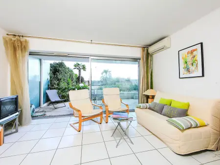 Cannes Bay, Appartement 4 personnes à Cannes - Photo 1