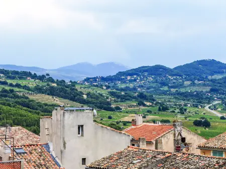 La Cadièrienne, Maison 6 personnes à La Cadière d'Azur - Photo 24