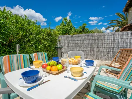 Les Jardins de Sinople, Maison 6 personnes à Saint Cyr sur Mer La Madrague - Photo 1