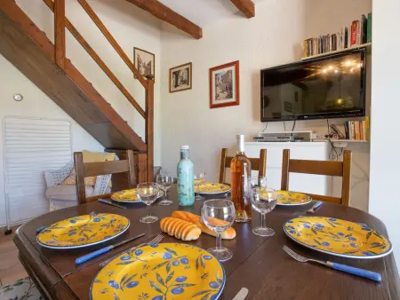Les Jardins de Sinople, Maison 6 personnes à Saint Cyr sur Mer La Madrague - Photo 2