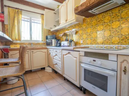 Les Jardins de Sinople, Maison 6 personnes à Saint Cyr sur Mer La Madrague - Photo 4
