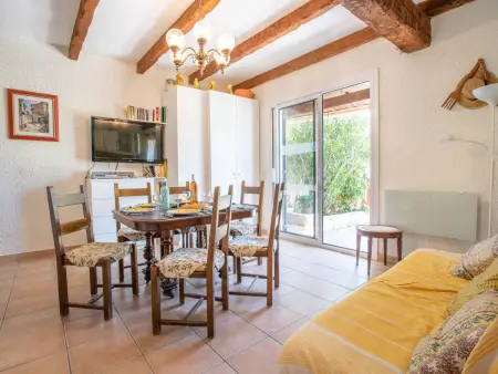 Les Jardins de Sinople, Maison 6 personnes à Saint Cyr sur Mer La Madrague - Photo 5