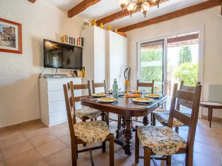 Les Jardins de Sinople, Maison 6 personnes à Saint Cyr sur Mer La Madrague - Photo 6