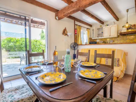 Les Jardins de Sinople, Maison 6 personnes à Saint Cyr sur Mer La Madrague - Photo 8