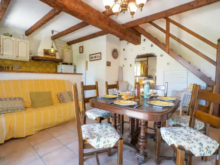 Les Jardins de Sinople, Maison 6 personnes à Saint Cyr sur Mer La Madrague - Photo 9