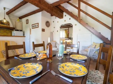 Les Jardins de Sinople, Maison 6 personnes à Saint Cyr sur Mer La Madrague - Photo 10
