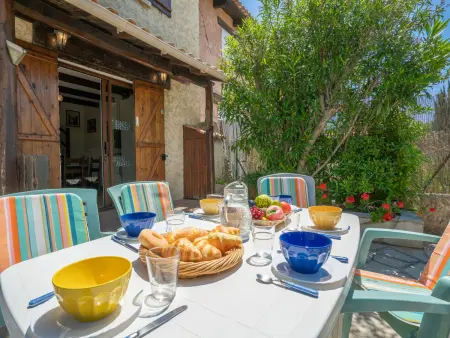 Les Jardins de Sinople, Maison 6 personnes à Saint Cyr sur Mer La Madrague - Photo 20