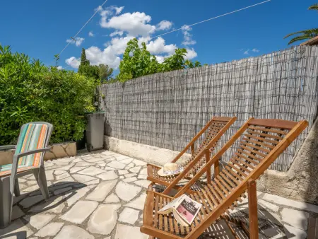 Les Jardins de Sinople, Maison 6 personnes à Saint Cyr sur Mer La Madrague - Photo 21