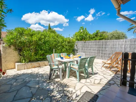Les Jardins de Sinople, Maison 6 personnes à Saint Cyr sur Mer La Madrague - Photo 22