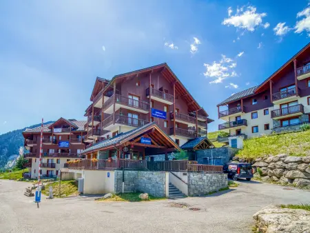 Les Alpages du Corbier, Appartement 5 personnes à Le Corbier - Photo 23