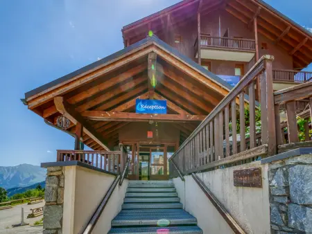 Les Alpages du Corbier, Appartement 5 personnes à Le Corbier - Photo 24