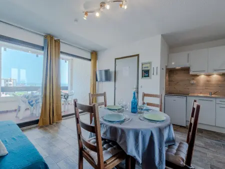 Martinique 2/3, Appartement 4 personnes à Le Barcarès - Photo 1