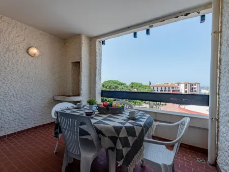 Martinique 2/3, Appartement 4 personnes à Le Barcarès - Photo 2
