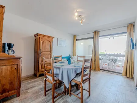 Martinique 2/3, Appartement 4 personnes à Le Barcarès - Photo 6