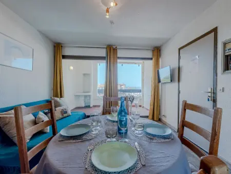 Martinique 2/3, Appartement 4 personnes à Le Barcarès - Photo 7