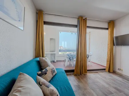Martinique 2/3, Appartement 4 personnes à Le Barcarès - Photo 11