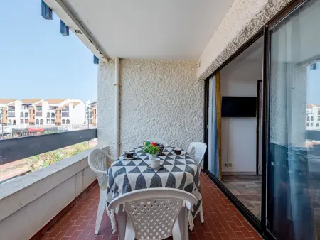 Martinique 2/3, Appartement 4 personnes à Le Barcarès - Photo 23