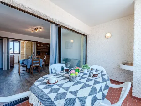 Martinique 2/3, Appartement 4 personnes à Le Barcarès - Photo 24