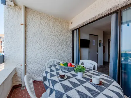 Martinique 2/3, Appartement 4 personnes à Le Barcarès - Photo 25