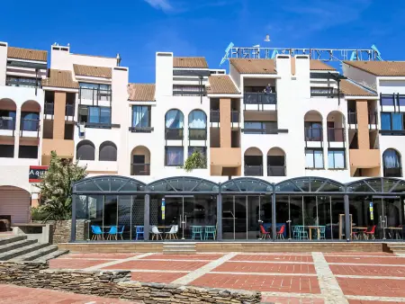 Martinique 2/3, Appartement 4 personnes à Le Barcarès - Photo 27