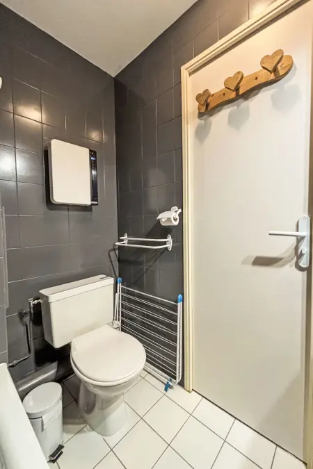 Les Tommeuses (Val Claret), Appartement 2 personnes à Tignes - Photo 10