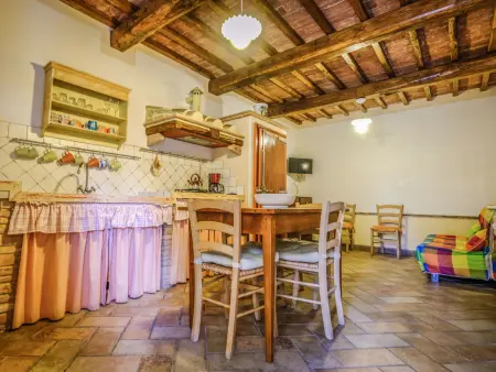 Podere La Torre, Gite 5 personnes à Certaldo - Photo 6
