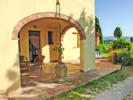 Podere La Torre, Gite 5 personnes à Certaldo - Photo 13