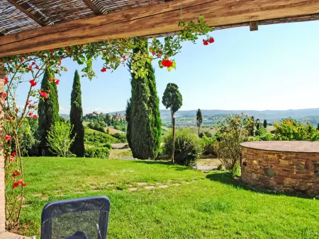 Podere La Torre, Gite 5 personnes à Certaldo - Photo 14