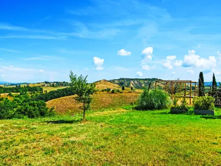 Podere La Torre, Gite 5 personnes à Certaldo - Photo 31