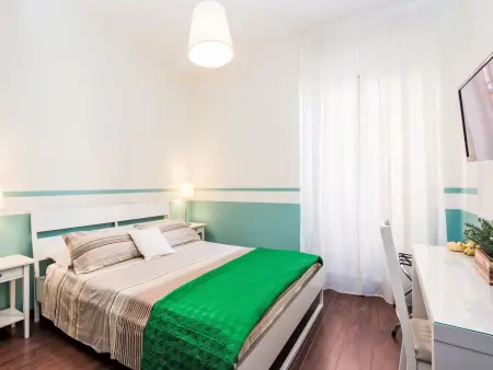 Vatican - Residenza Argilla, Appartement 4 personnes à Rome: Centro Storico - Photo 3