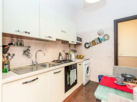 Vatican - Residenza Argilla, Appartement 4 personnes à Rome: Centro Storico - Photo 11