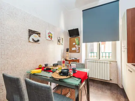 Vatican - Residenza Argilla, Appartement 4 personnes à Rome: Centro Storico - Photo 13