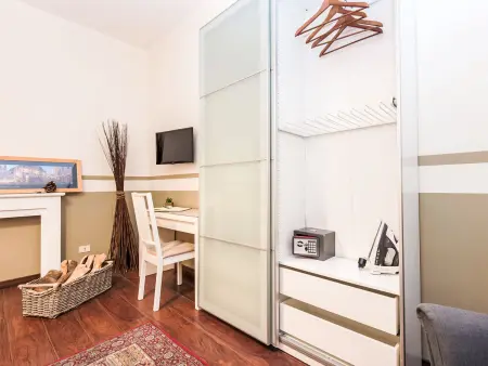Vatican - Residenza Argilla, Appartement 4 personnes à Rome: Centro Storico - Photo 15