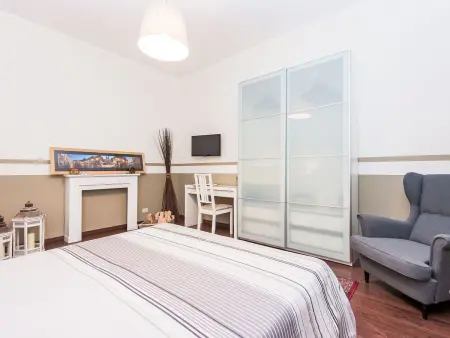 Vatican - Residenza Argilla, Appartement 4 personnes à Rome: Centro Storico - Photo 18