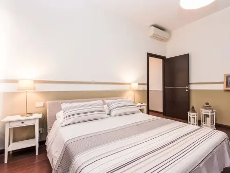 Vatican - Residenza Argilla, Appartement 4 personnes à Rome: Centro Storico - Photo 19