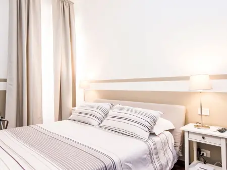 Vatican - Residenza Argilla, Appartement 4 personnes à Rome: Centro Storico - Photo 21