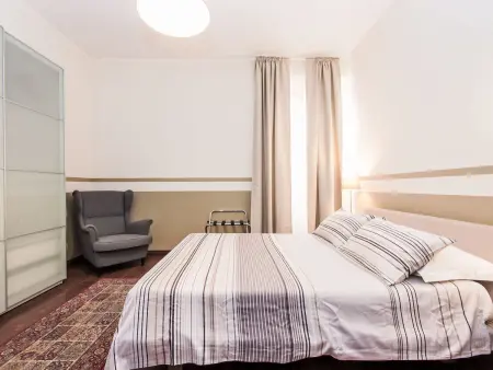 Vatican - Residenza Argilla, Appartement 4 personnes à Rome: Centro Storico - Photo 22