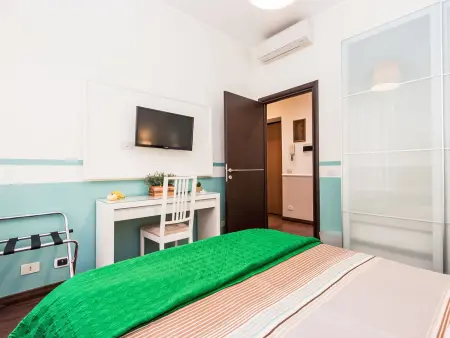 Vatican - Residenza Argilla, Appartement 4 personnes à Rome: Centro Storico - Photo 24