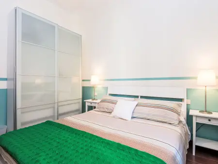 Vatican - Residenza Argilla, Appartement 4 personnes à Rome: Centro Storico - Photo 25