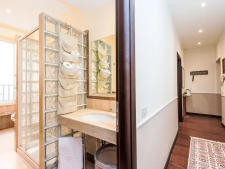 Vatican - Residenza Argilla, Appartement 4 personnes à Rome: Centro Storico - Photo 27