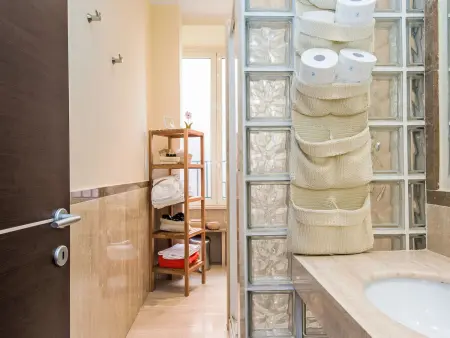 Vatican - Residenza Argilla, Appartement 4 personnes à Rome: Centro Storico - Photo 28