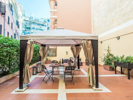 Vatican - Residenza Argilla, Appartement 4 personnes à Rome: Centro Storico - Photo 32