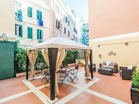 Vatican - Residenza Argilla, Appartement 4 personnes à Rome: Centro Storico - Photo 33