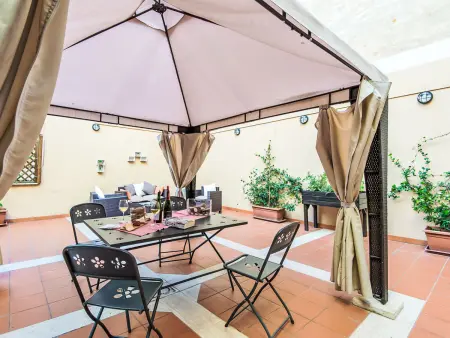 Vatican - Residenza Argilla, Appartement 4 personnes à Rome: Centro Storico - Photo 34