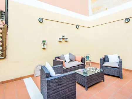 Vatican - Residenza Argilla, Appartement 4 personnes à Rome: Centro Storico - Photo 35