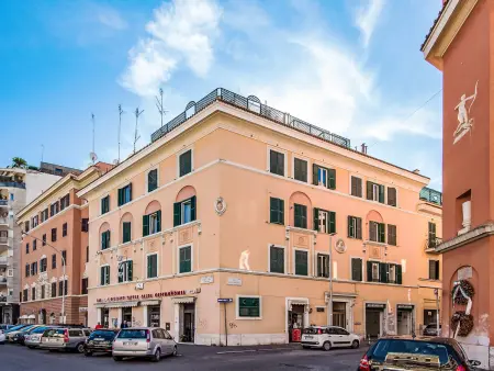 Vatican - Residenza Argilla, Appartement 4 personnes à Rome: Centro Storico - Photo 36